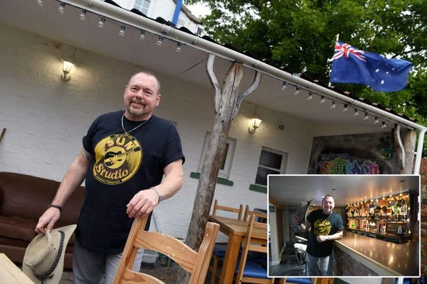 Australia themed restaurant courts controversy over racy 'sheila' job advert