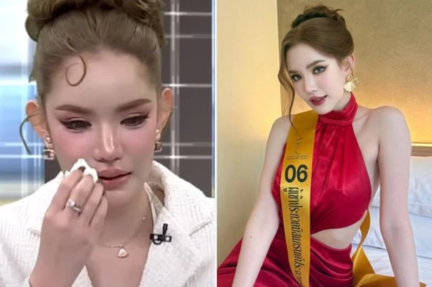 Beauty queen faces jail after stripped of crown over explicit sex toy video