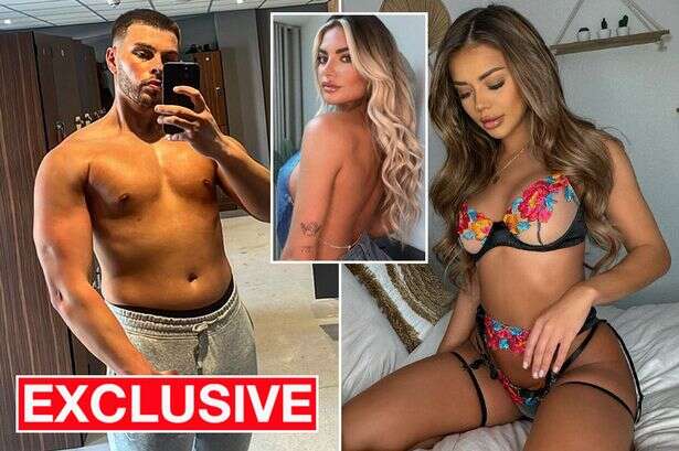 'I paid for Love Island stars' X-rated sites - and a whipped cream video left me retching'