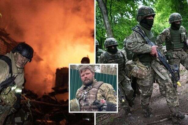 Urgent warning to Brits as Ukraine allows foreigners to join 'meat grinder' Russia war