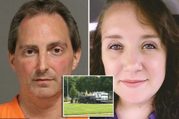 Mum killed by abusive husband and dumped in skip identified through wrist tattoo