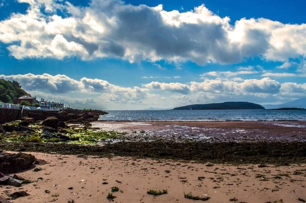 Washed up sex toys bring wave of excitement on Scottish island