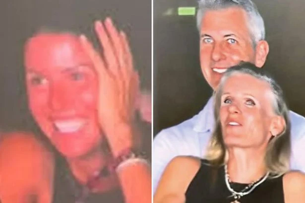 Update on mystery 'second woman' caught on infamous Coldplay kisscam near CEO