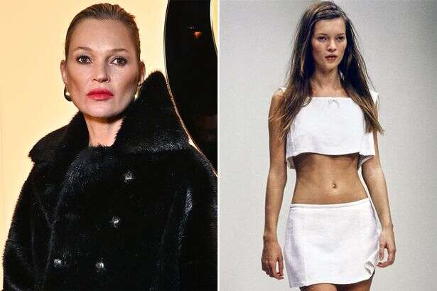 Kate Moss was accused of 'pro-eating disorders' with controversial 7 word quote