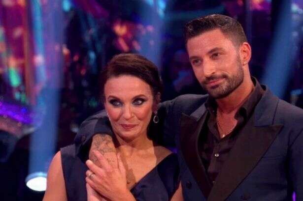 Giovanni Pernice feared 'losing everything in dark moments' during Strictly bullying row