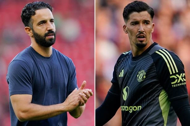 Ruben Amorim shows true colours as he addresses Altay Bayindir's Arsenal howler