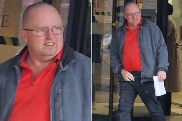 Man who had sex with doll on doorstep says 'uh, guilty' when asked to confirm his name