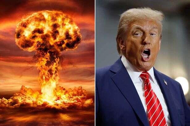 Donald Trump's 'monster nuke' is 75 times stronger than Hiroshima's 'Little Boy'