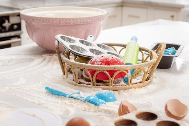 Parents say social media sets unrealistic standards of the 'perfect' home