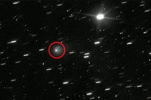 Expert suggests mystery interstellar object could be 'alien mothership releasing probes'