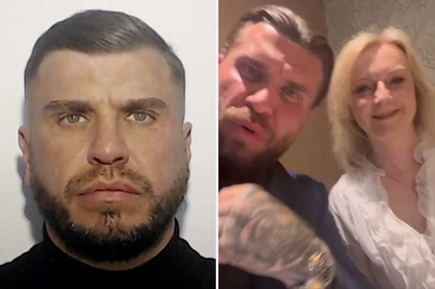 Former PM Liz Truss joins bare-knuckle fight thug who battered OAP to launch his whiskey