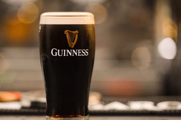 American in Ireland asks for 'bag filled with Guinness' left gobsmacked by results