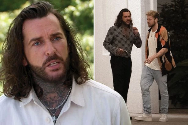 Sam Thompson clashes with Pete Wicks after he declares 'stop s**gging family members'