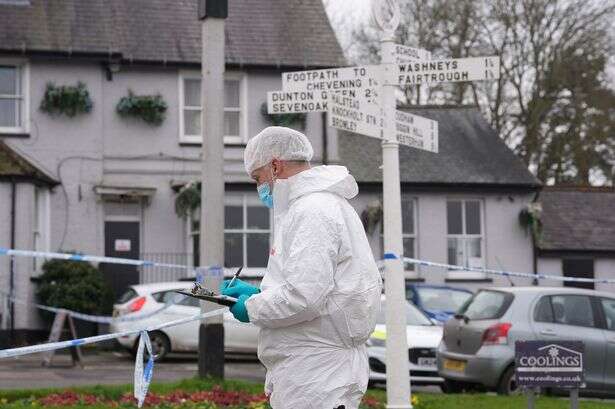 Murder investigation launched after Valentine's Day shooting at Kent pub leaves woman dead