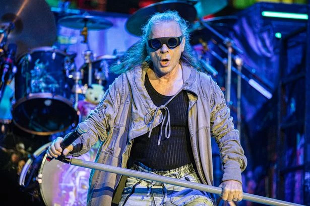 Iron Maiden slam 'selfish' fans as they call for change that makes gigs 'much better'