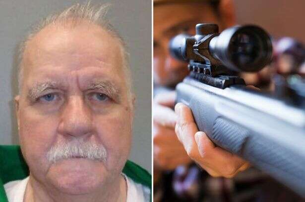 Baseball bat Death Row killer 'forced' to choose execution by horror firing squad