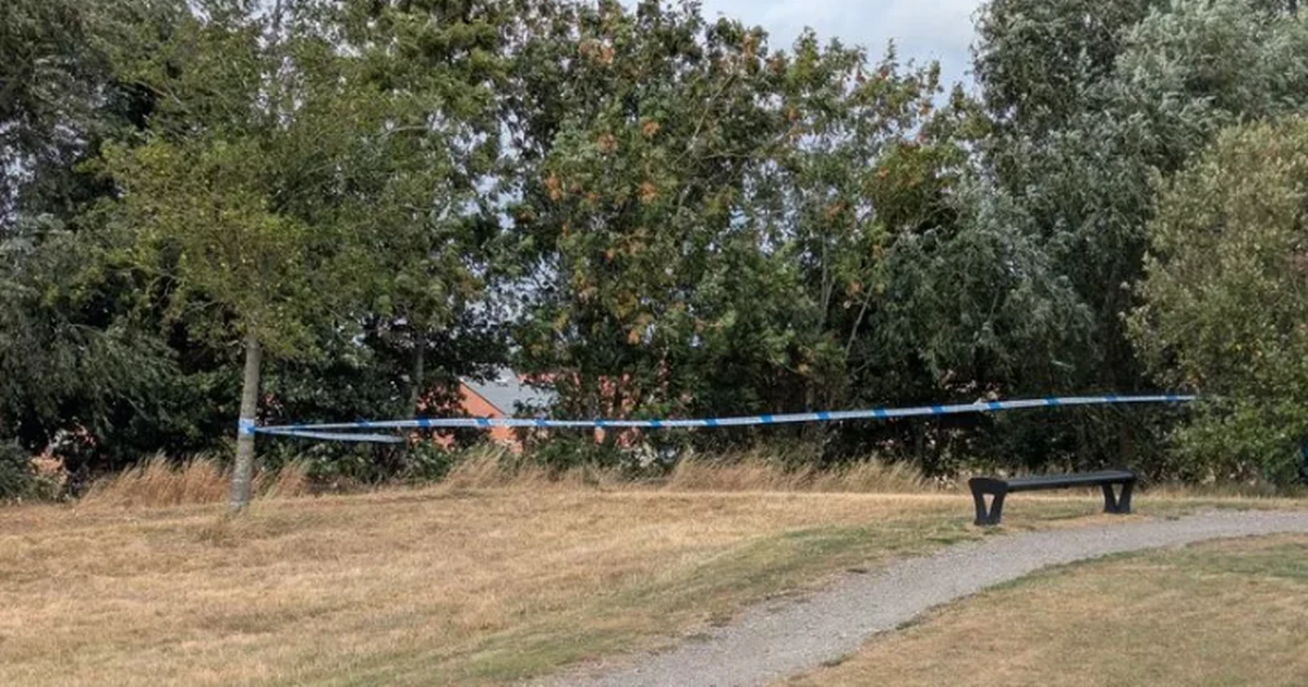 Dead body found in Leicestershire park as police issue update