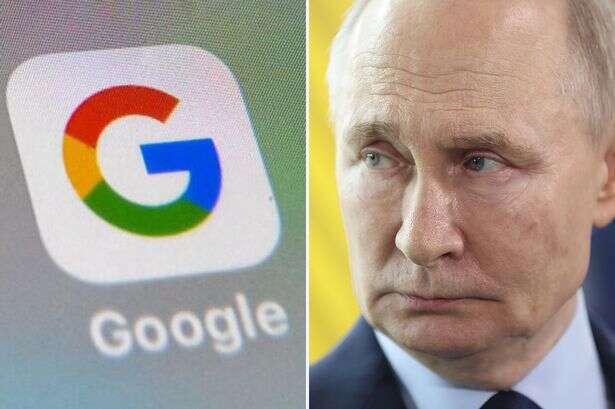 Russia slaps Google with fine bigger than the world's entire wealth collection combined — and it's getting bigger