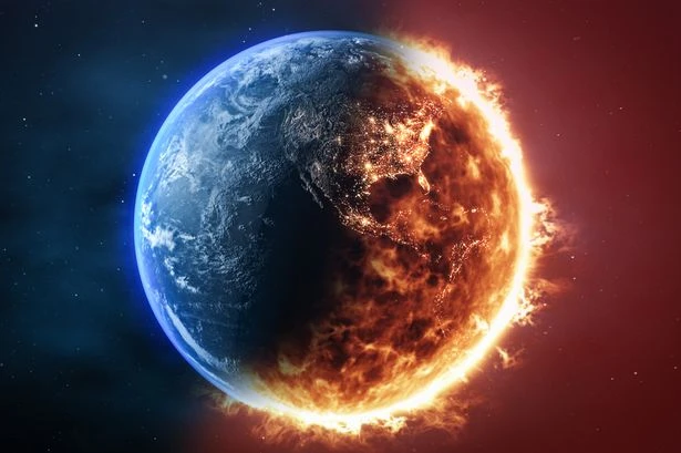 Billions issued urgent climate warning as horror target to be reached in just 'three years'