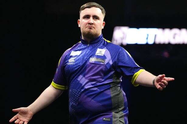 Luke Littler's eight-word comment after World Darts Championship proved laughably wrong