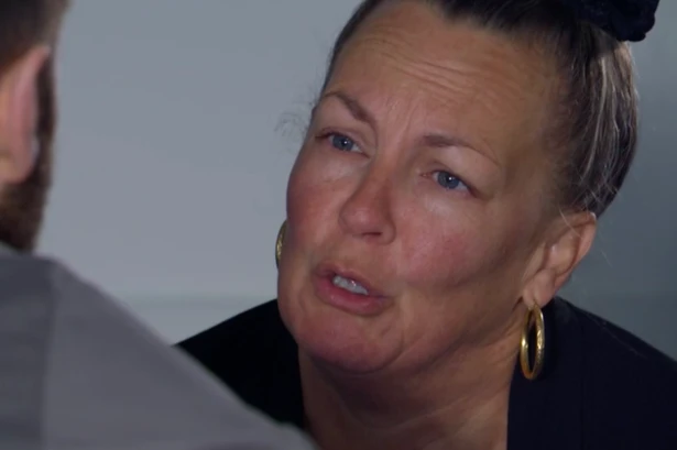 EastEnders fans 'shouting at the TV' over 'absurd' prison blunder as star makes return