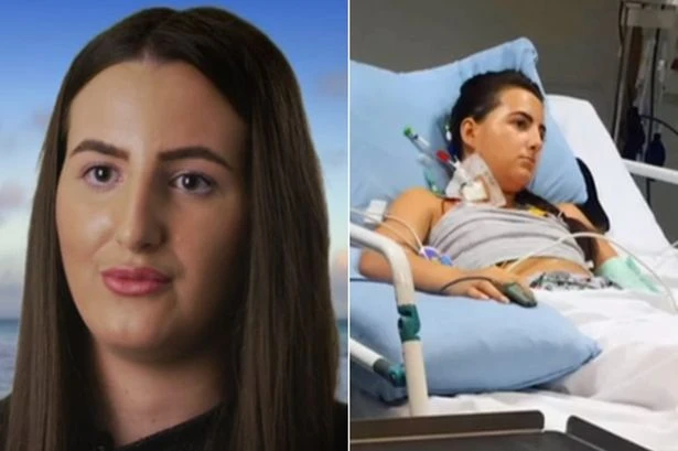 Luxury all-inclusive holiday to Egypt left UK woman at 'death's door' in intensive care