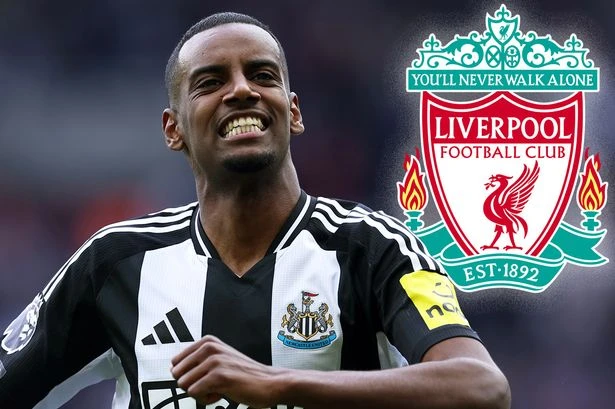 Alexander Isak 'unsettled for a year' bombshell as Liverpool prepare second transfer bid