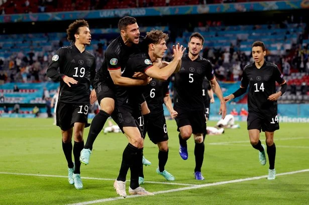 England to face Germany in Euro 2020 round of 16 after dramatic group-stage end