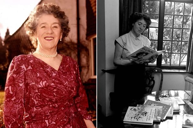 Enid Blyton's work branded racist, xenophobic, and lacking in 'literary merit'