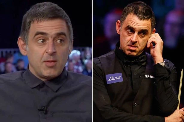 Ronnie O'Sullivan lays out demands to snooker bosses and tells them 'seal the deal'