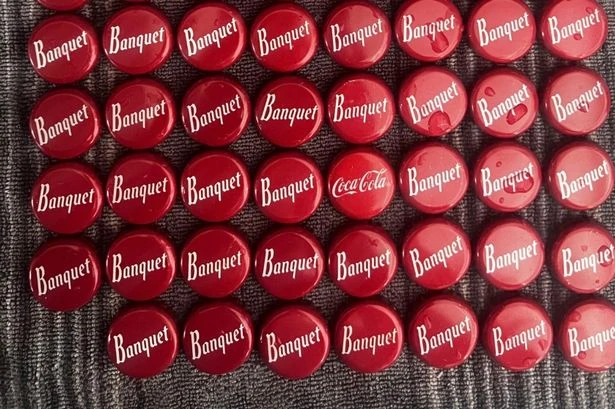 You've got 'eyes of a sniper' if you can find the odd bottle cap in mind-bending puzzle