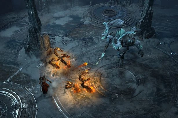 Diablo 4 devs on ARPG genre rivals and feeling too easy: 'It's a Diablo-first approach'