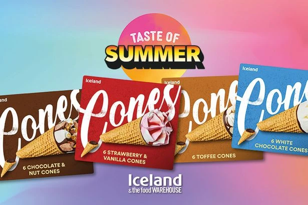 The perfect sunshine treat for all the family - Free Six pack of ice creams at Iceland & The Food Warehouse
