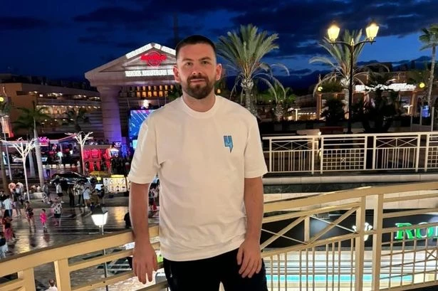 Brit tourist Greg Monks seen 'jumping over wall' in last movements before body found