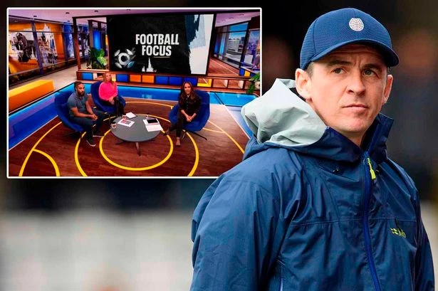 Joey Barton says Football Focus has been destroyed by 'the tokens' in latest rant