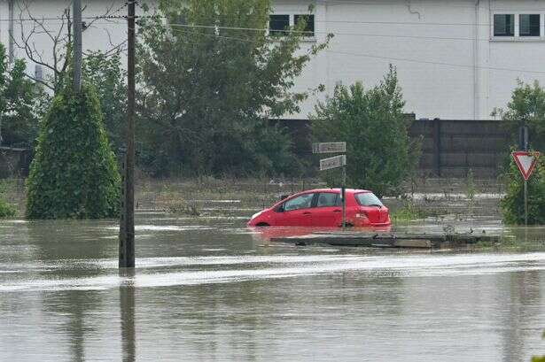 UK issued urgent Storm Boris warning - 'weather that killed 24 already could strike here next'