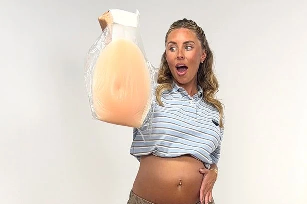 Truth about Bonnie Blue's pregnancy finally exposed – this time it's real
