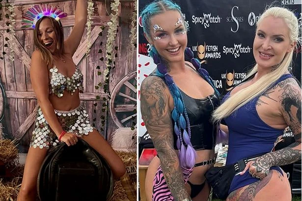 Strict rules at Britain's biggest bonk fest – from taking photos to bringing your own bedding