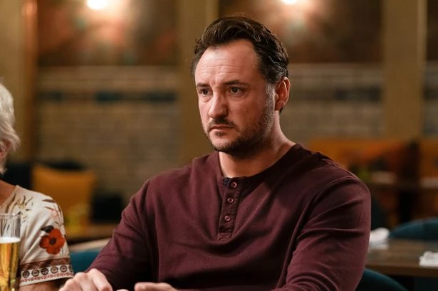 EastEnders legend's two-year-old son in hospital dash after eating 'toxic' plant