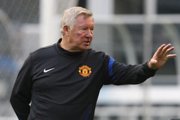 Man Utd players were 'too scared' to drive flash cars because of Sir Alex Ferguson's punishment