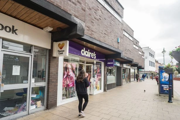 BREAKING Major UK high street retailer Claire's on brink of collapse with 281 shops set to close