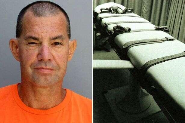 Death Row killer begs for lethal injection as his execution is 'long overdue'