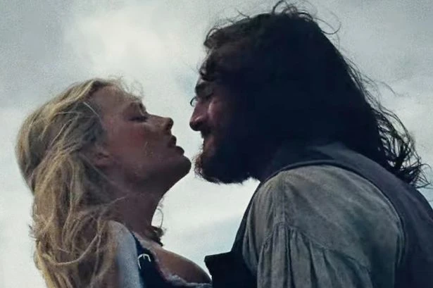 Wuthering Heights is 'new 50 Shades' as Margot Robbie lusts for Jacob Elordi