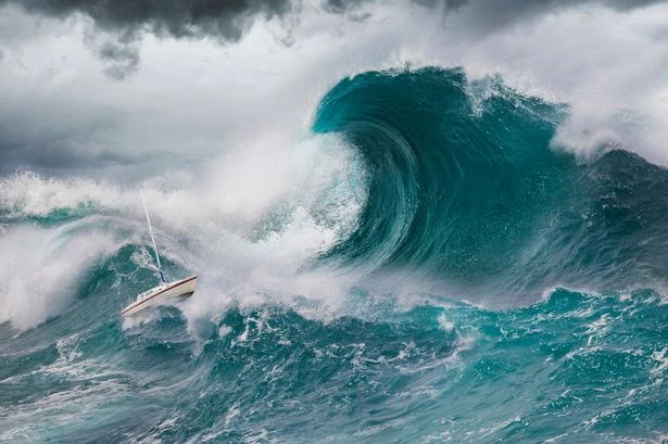 'Manga Nostradamus' made bold 2025 tsunami prediction – and it happened