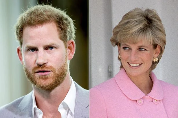 Princess Diana's special request for when Prince Harry turned 30 which she put in will