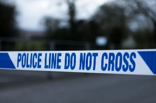 Two men die after four stabbed in horror attack at UK business premises