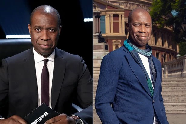BBC News star Clive Myrie admits his great career is thanks to his 'f**ked up' star sign