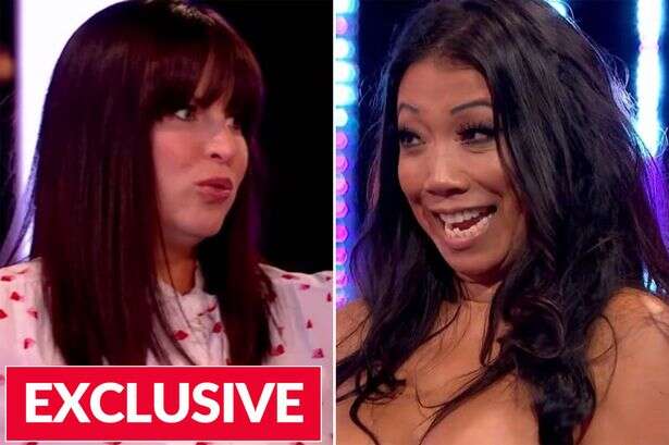 Naked Attraction star shares explicit unaired scene that left host Anna speechless