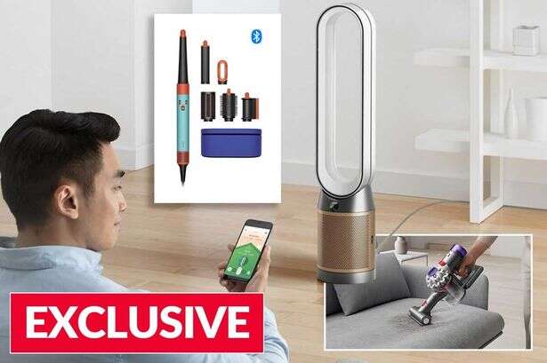 'I tried Dyson's three most viral products – one of them blew me away'