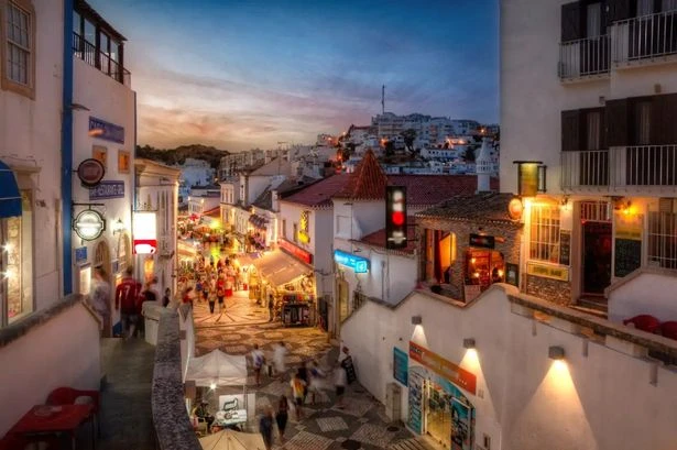Brit tourist, 21, found dead on streets of popular party resort as probe launched